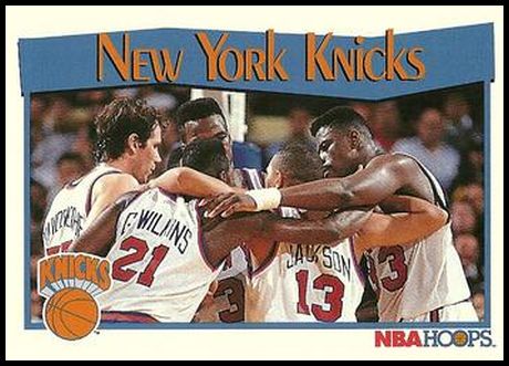 291 New York Knicks